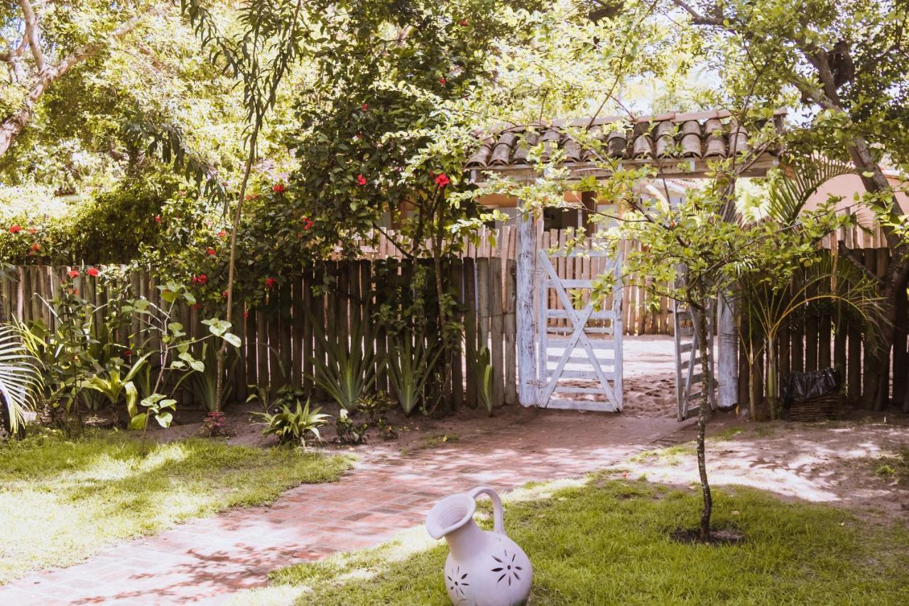 Pousada Vila Das Aguas Caraíva Exterior photo