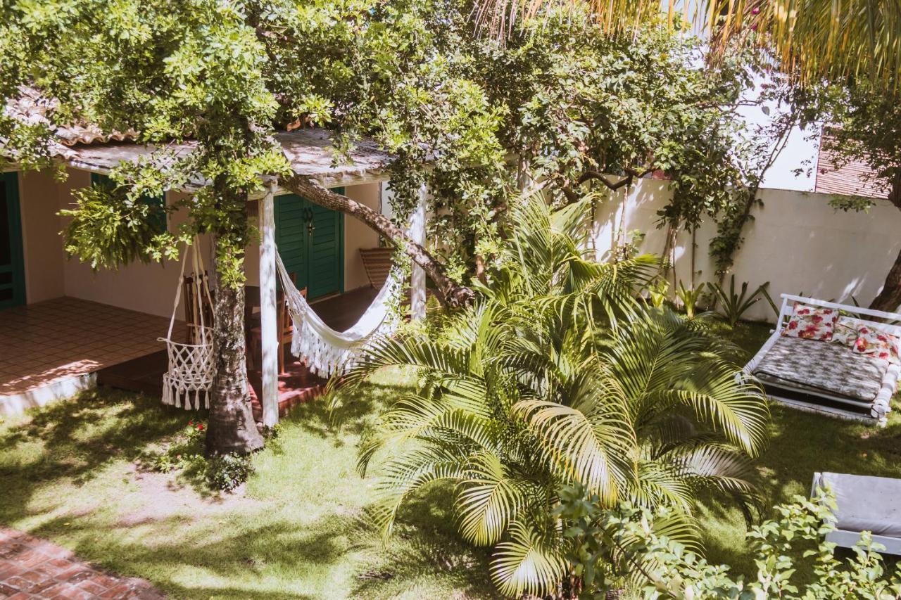 Pousada Vila Das Aguas Caraíva Exterior photo