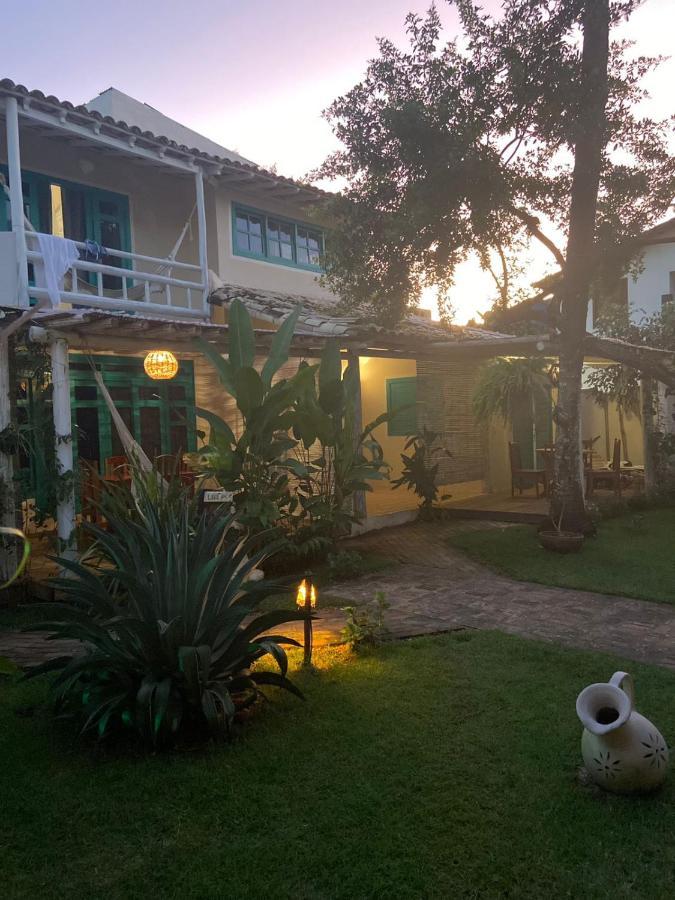 Pousada Vila Das Aguas Caraíva Exterior photo