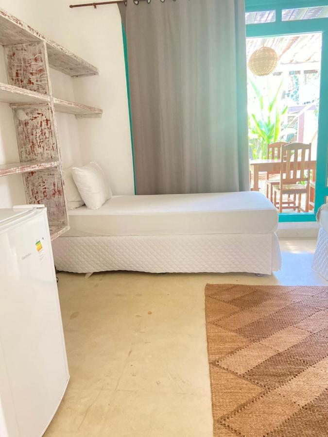 Pousada Vila Das Aguas Caraíva Exterior photo