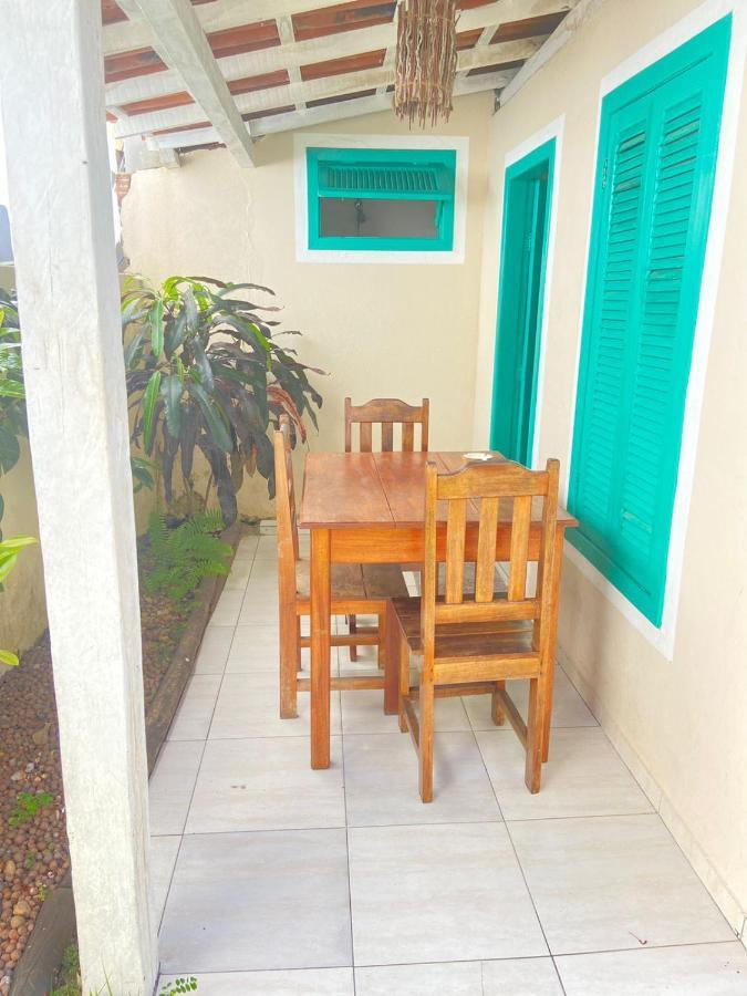 Pousada Vila Das Aguas Caraíva Exterior photo