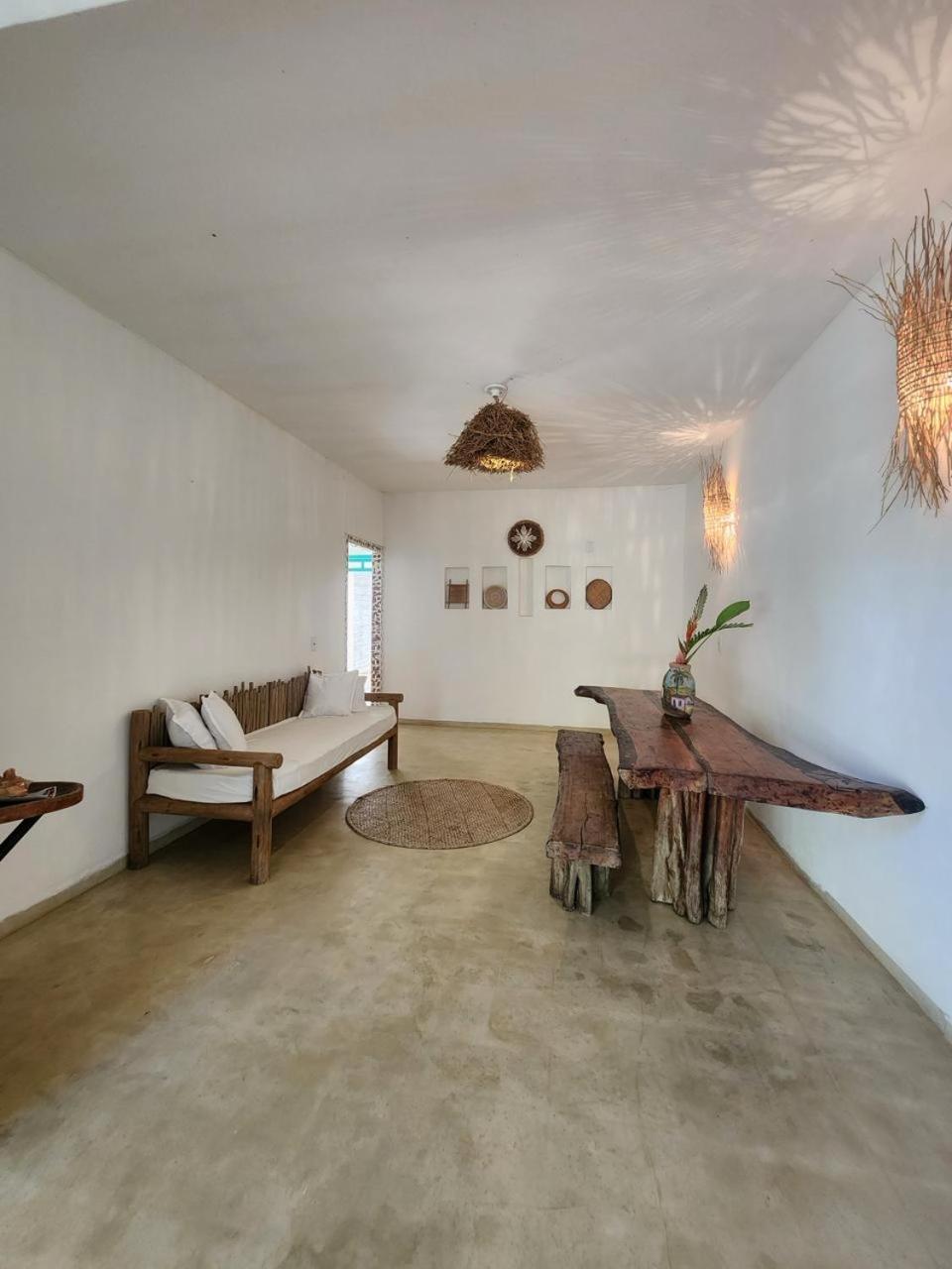 Pousada Vila Das Aguas Caraíva Exterior photo