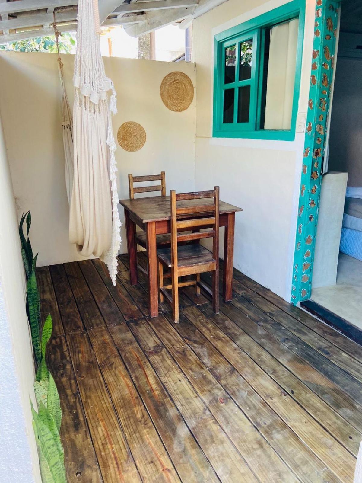 Pousada Vila Das Aguas Caraíva Exterior photo